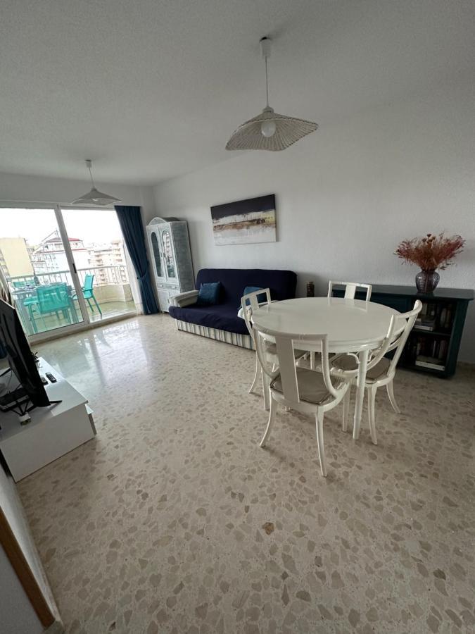 Precioso Apartamento Con Piscina Playa de Gandia Buitenkant foto