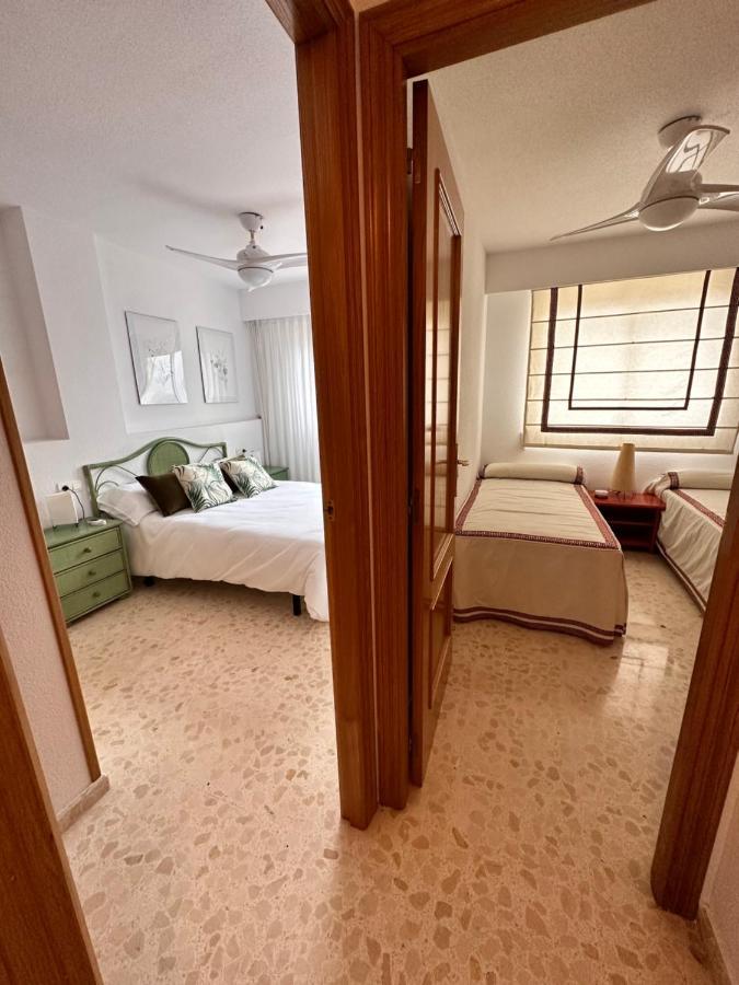 Precioso Apartamento Con Piscina Playa de Gandia Buitenkant foto