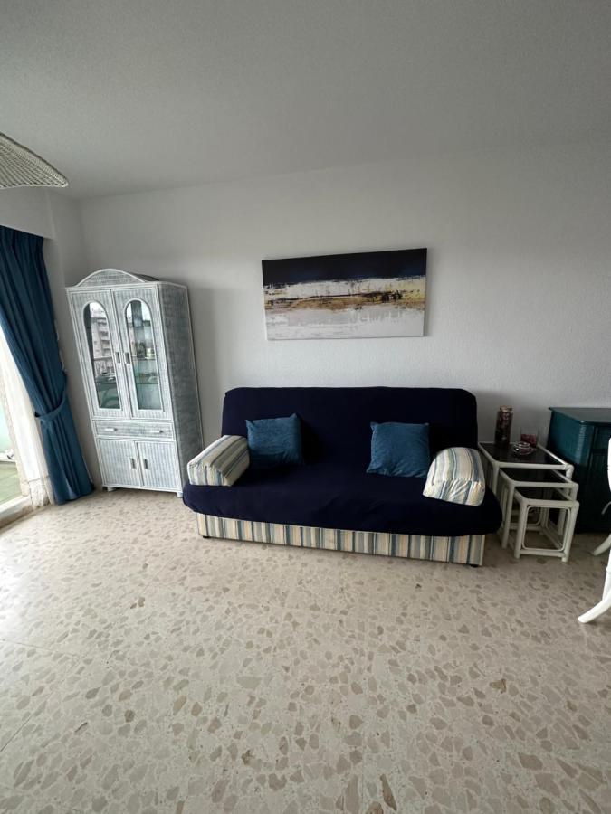 Precioso Apartamento Con Piscina Playa de Gandia Buitenkant foto