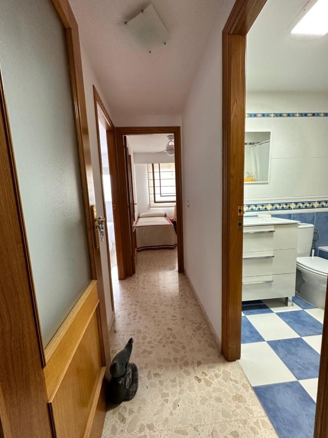 Precioso Apartamento Con Piscina Playa de Gandia Buitenkant foto