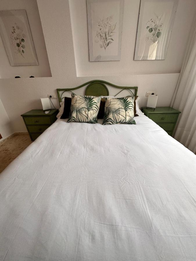 Precioso Apartamento Con Piscina Playa de Gandia Buitenkant foto