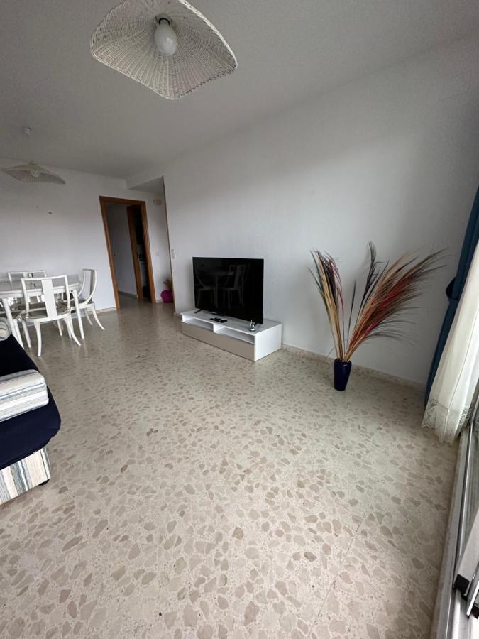 Precioso Apartamento Con Piscina Playa de Gandia Buitenkant foto