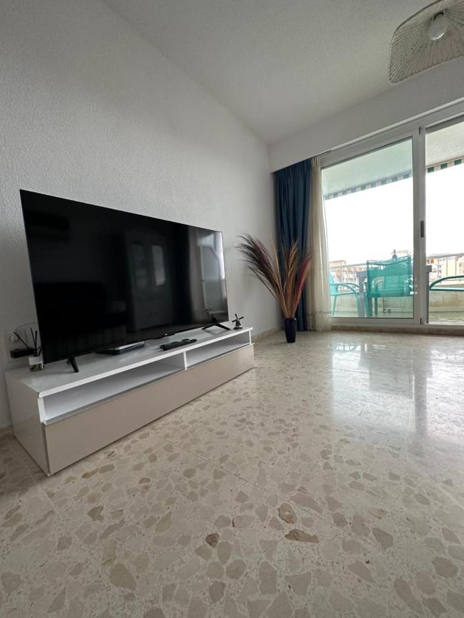 Precioso Apartamento Con Piscina Playa de Gandia Buitenkant foto