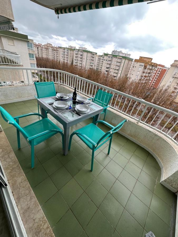 Precioso Apartamento Con Piscina Playa de Gandia Buitenkant foto