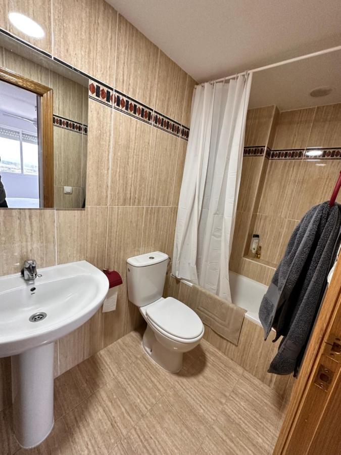 Precioso Apartamento Con Piscina Playa de Gandia Buitenkant foto