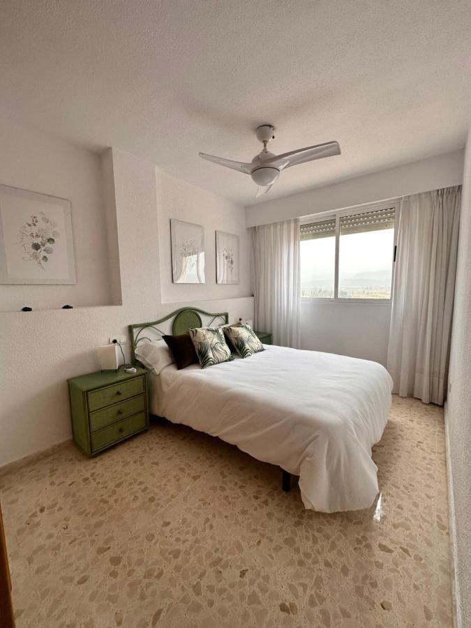 Precioso Apartamento Con Piscina Playa de Gandia Buitenkant foto