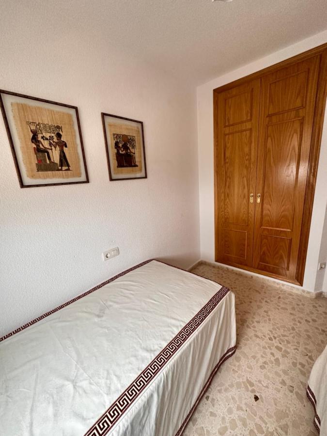 Precioso Apartamento Con Piscina Playa de Gandia Buitenkant foto