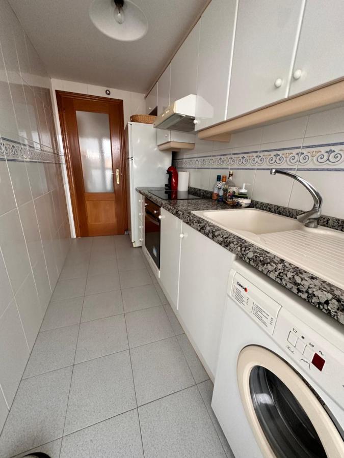 Precioso Apartamento Con Piscina Playa de Gandia Buitenkant foto