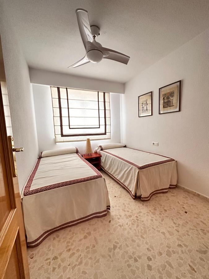 Precioso Apartamento Con Piscina Playa de Gandia Buitenkant foto