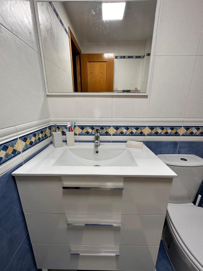 Precioso Apartamento Con Piscina Playa de Gandia Buitenkant foto