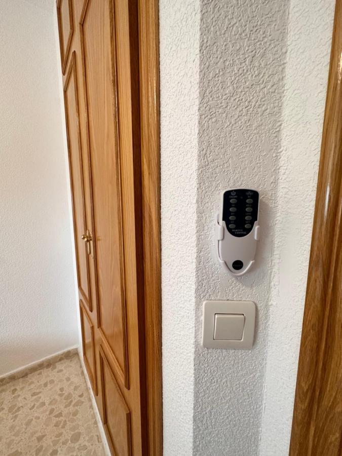 Precioso Apartamento Con Piscina Playa de Gandia Buitenkant foto
